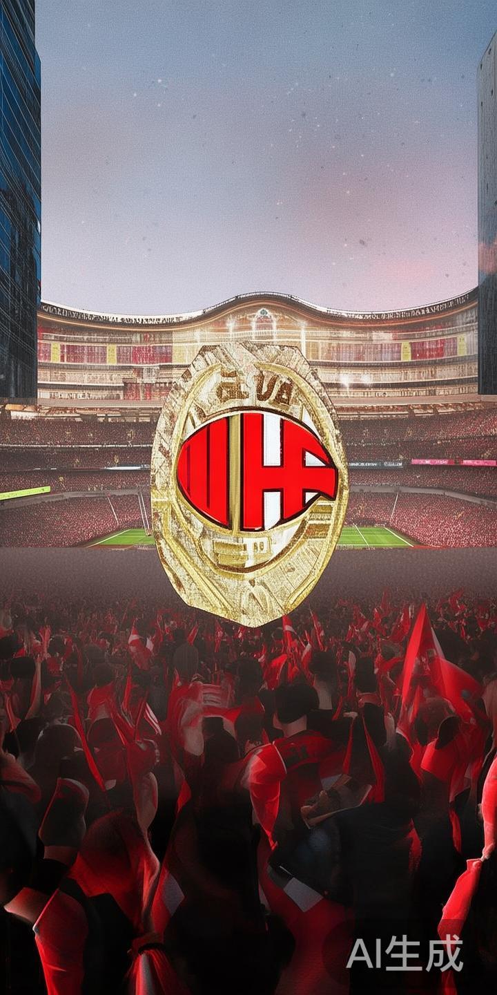 乐鱼体育app正式成为AC米兰官方赞助商，全面助力球队迈向新辉煌