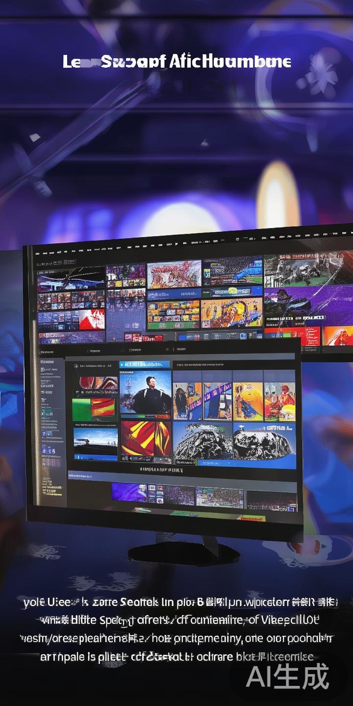 主题围绕“探索乐鱼体育官方首页，尽享全面体育赛事与