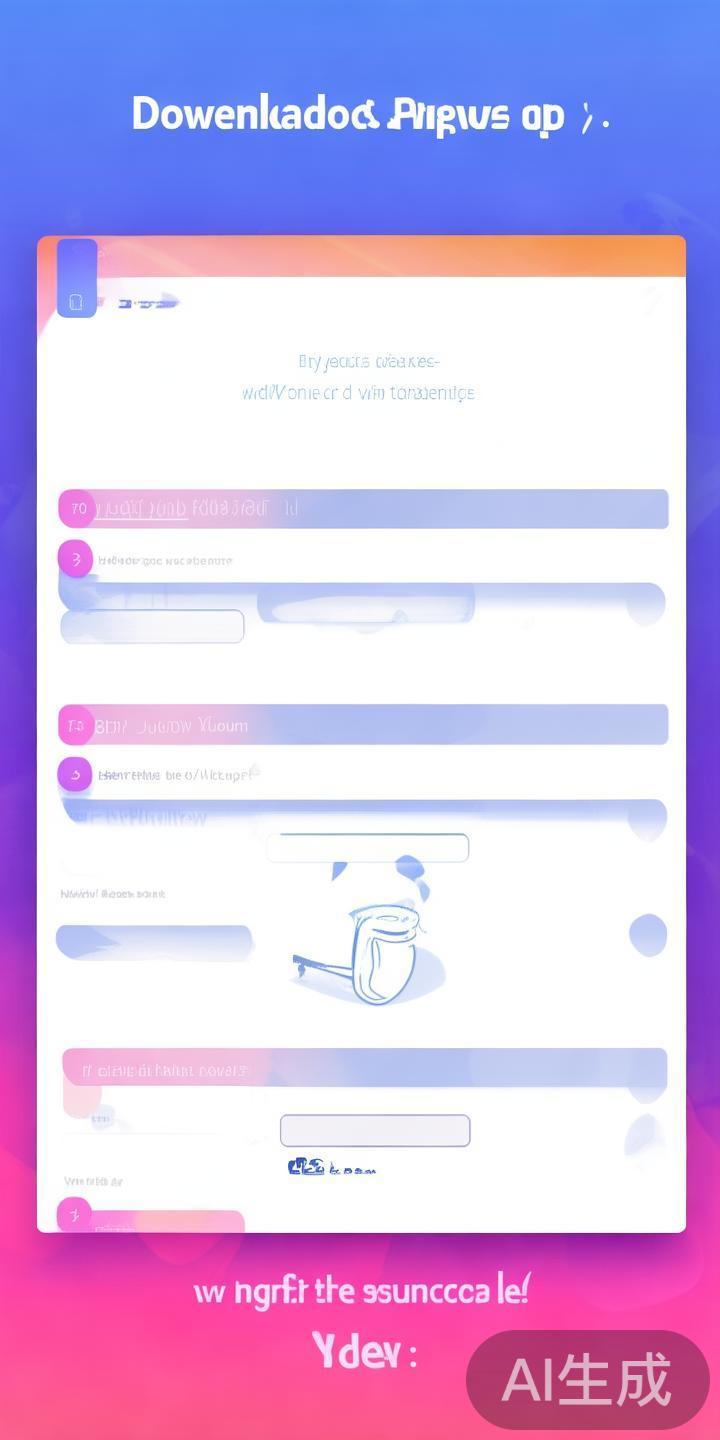 安装与注册：下载安装完成后，按提示完成安装。首次进