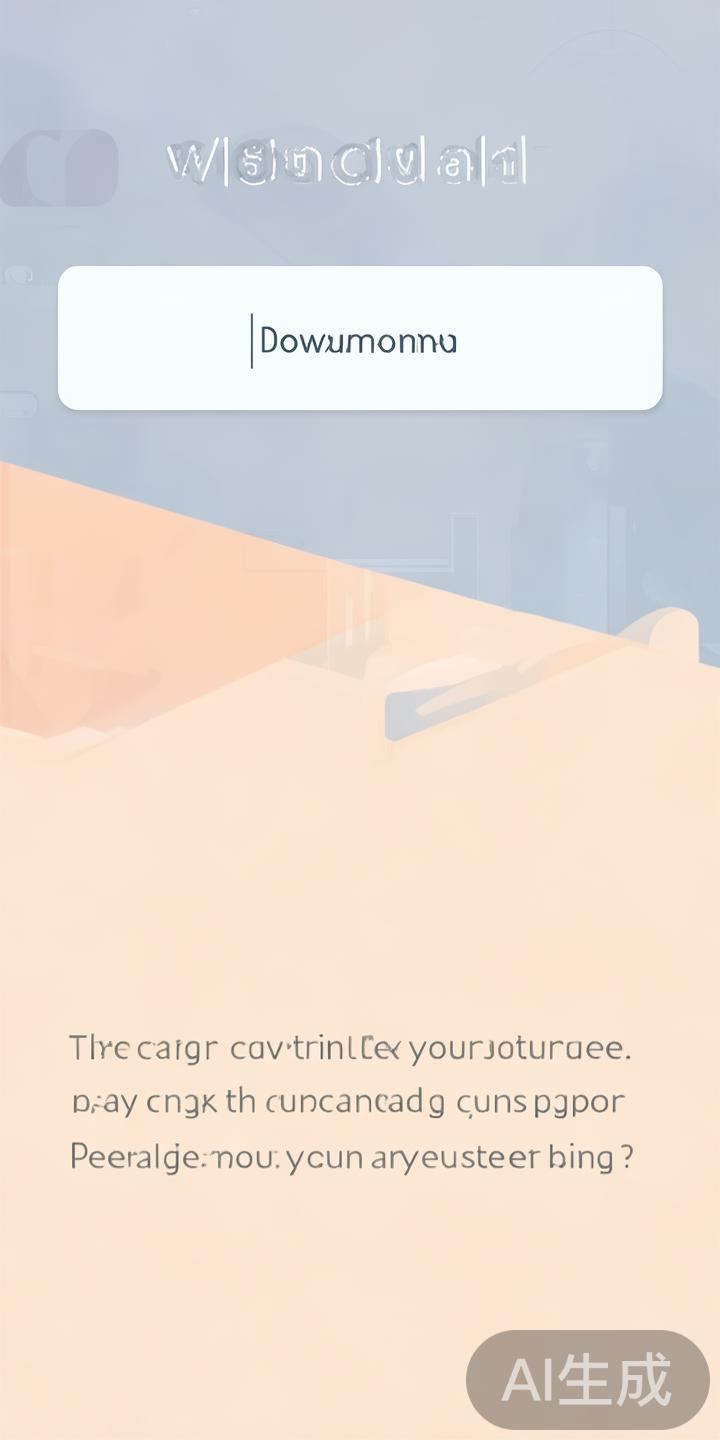 第三步：点击下载按钮后，耐心等待安装包下载完成。安