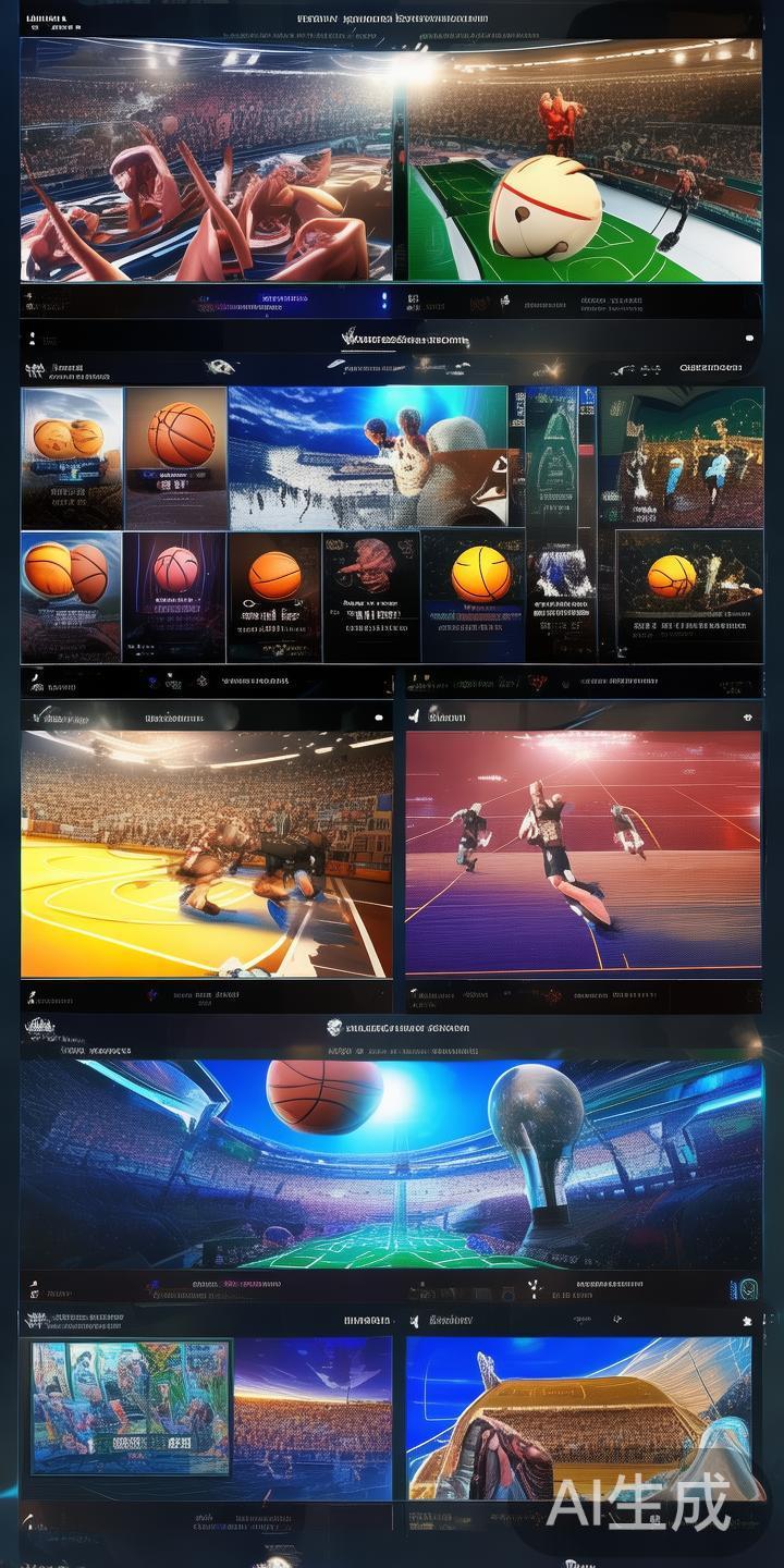 乐鱼体育携手海德体育全面升级合作 打造一站式体育娱乐新体验 内容多元化丰富:通过整合双方资源,用户可以在平台上